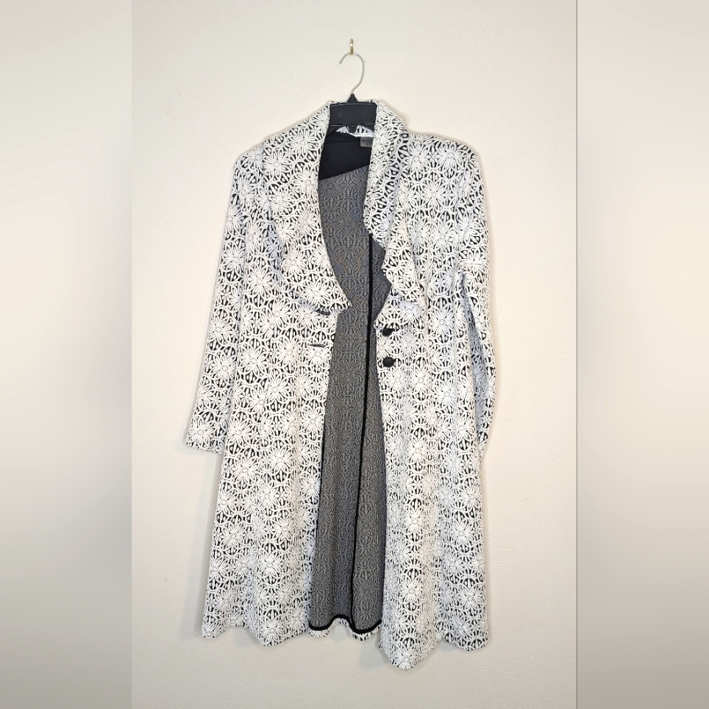 Peter Nygard Women's Trench Coat XL